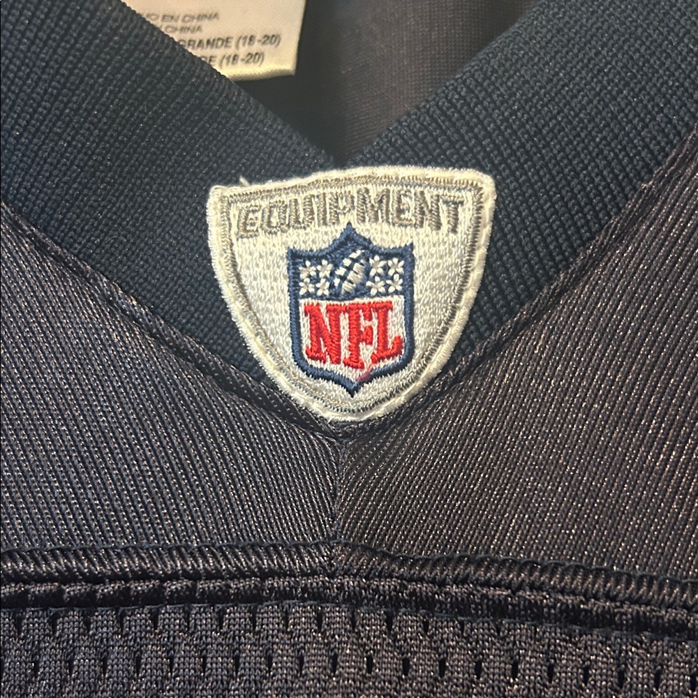 Vgt Reebok Chicago Bears Forte NFL Equipment Jersey. Youth XL - Picture 3 of 8